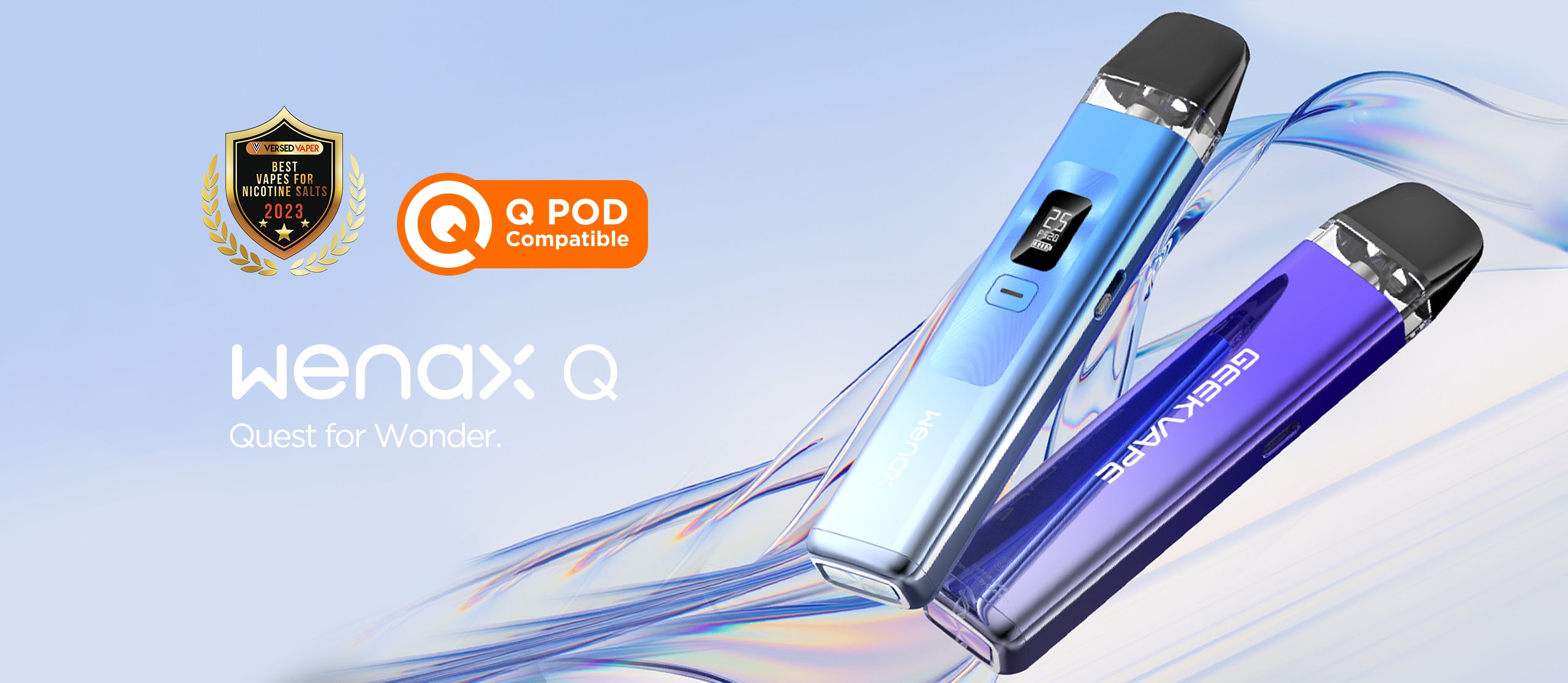 GEEK VAPE WENAX Q KIT