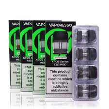 Vaporesso Xros Pods