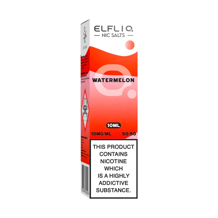 Watermelon ElfLiq Nic Salt E-Liquid by Elf Bar