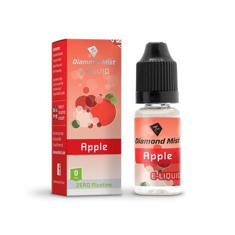 Apple E-Liquid By Diamond Mist - Diamond Mist E-Liquid