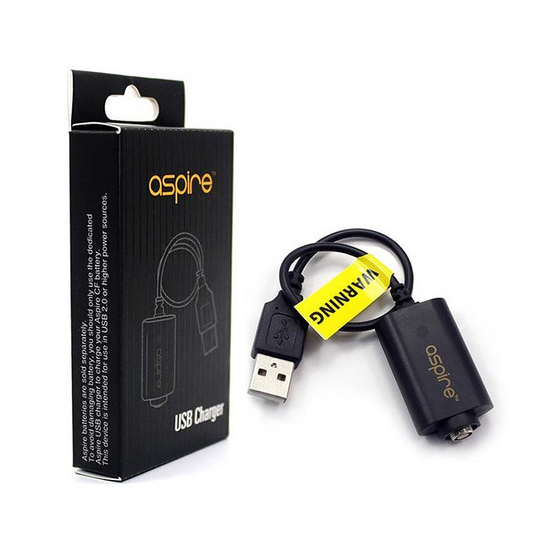 Aspire eGo USB Charger 500mA - Diamond Mist E-Liquid