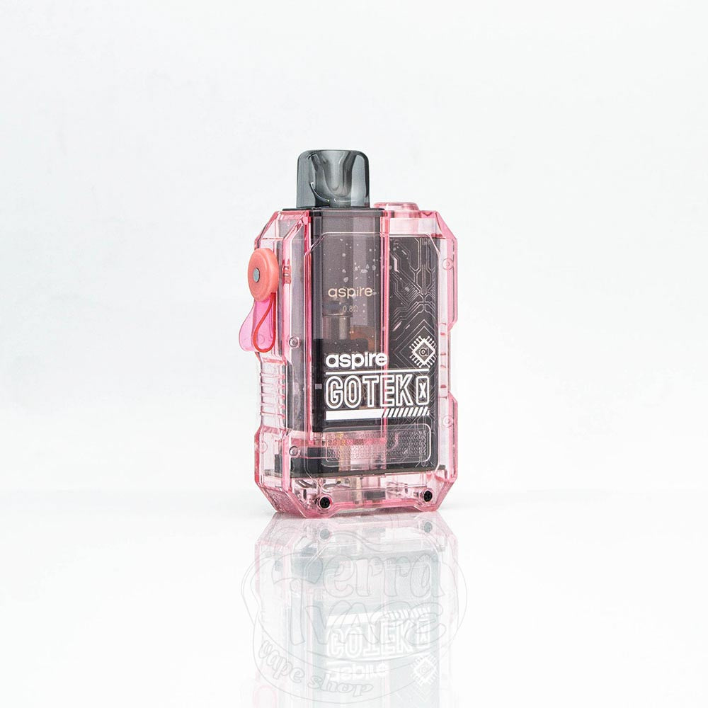 ASPIRE GOTEK X KIT | Free Delivery ASPIRE GOTEK X KIT | Free Delivery