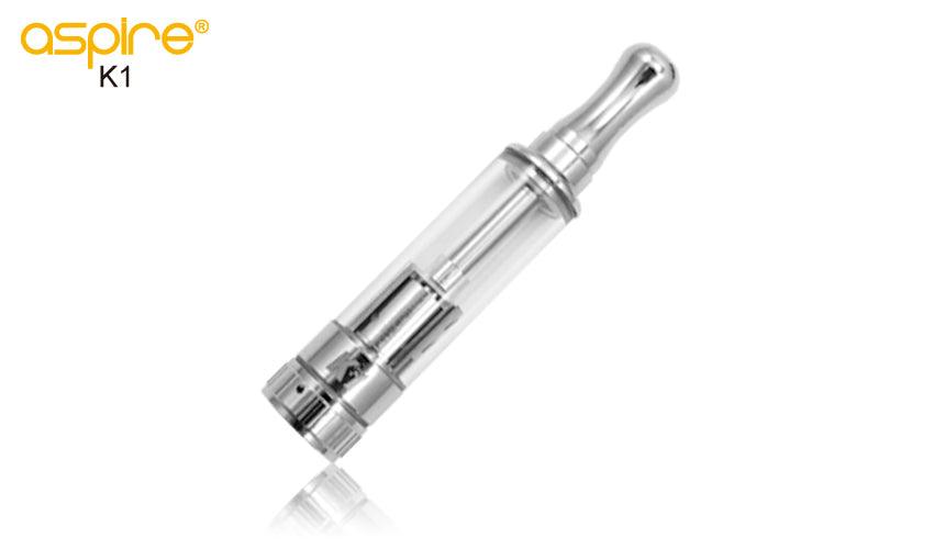 Aspire K1 tank - Diamond Mist E-Liquid