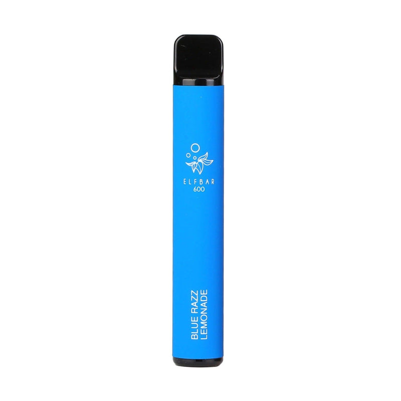 Blue Razz Lemonade Flavour Elf Bar 600 Disposable by Elf Bar - Diamond Mist E-Liquid