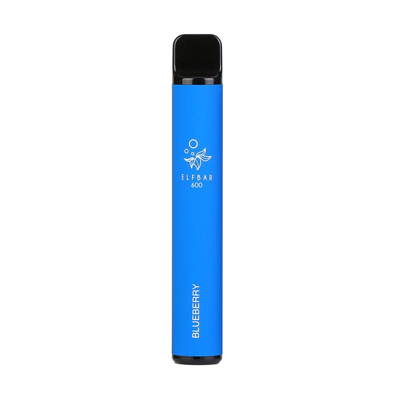 Blueberry Flavour Elf Bar 600 Disposable by Elf Bar - Diamond Mist E-Liquid