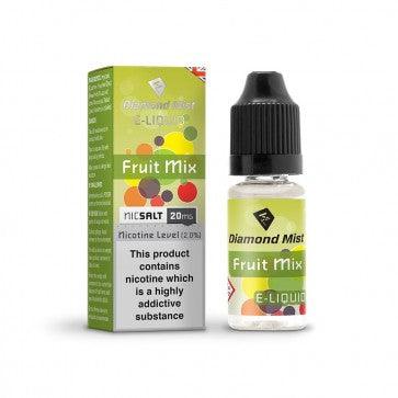 Fruit Mix Nic Salt by Diamond Mist - Diamond Mist E-Liquid