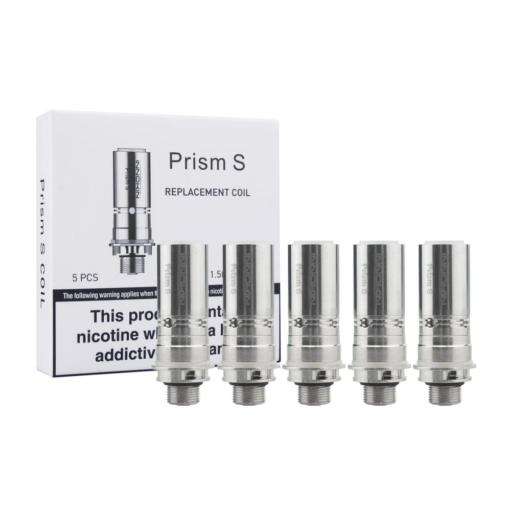 Innokin Prism S coils - Pack of 5 - Diamond Mist E-Liquid
