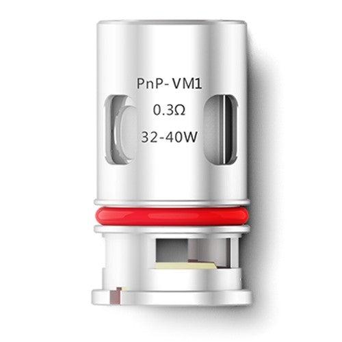 Voopoo PNP Coils - Pack of 5 | Free Delivery Voopoo PNP Coils - Pack of 5 | Free Delivery