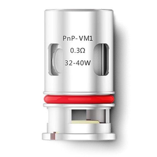 Voopoo PNP Coils - Pack of 5 - Diamond Mist E-Liquid