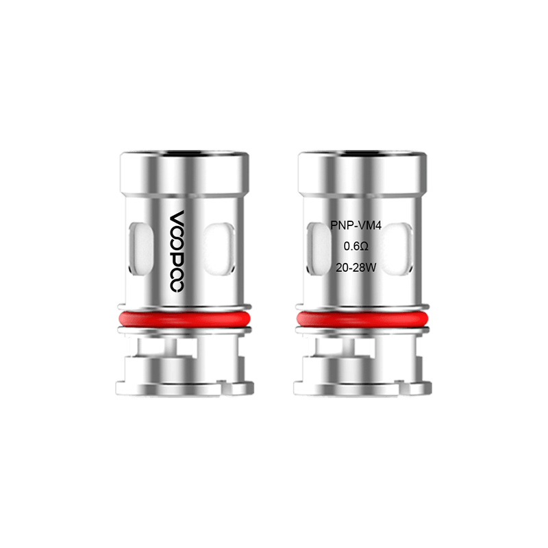 Voopoo PNP Coils - Pack of 5 - Diamond Mist E-Liquid