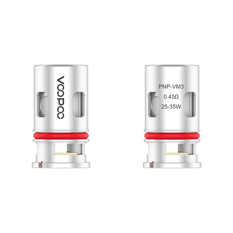 Voopoo PNP Coils - Pack of 5