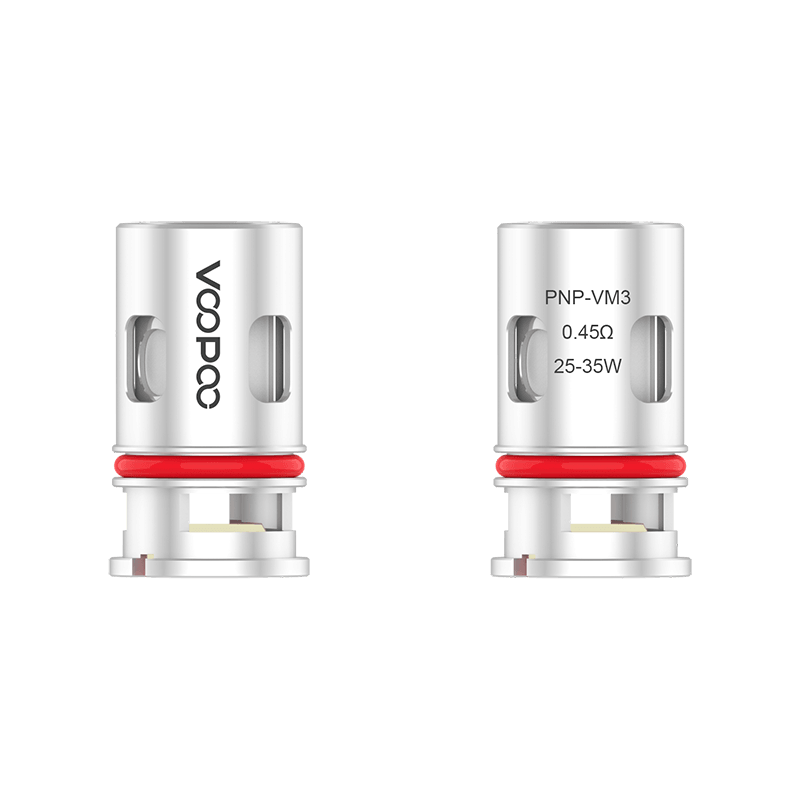 Voopoo PNP Coils - Pack of 5 - Diamond Mist E-Liquid