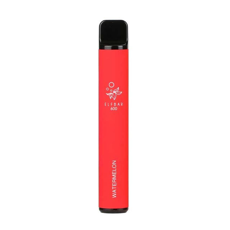 Watermelon Flavour Elf Bar 600 Disposable by Elf Bar - Diamond Mist E-Liquid